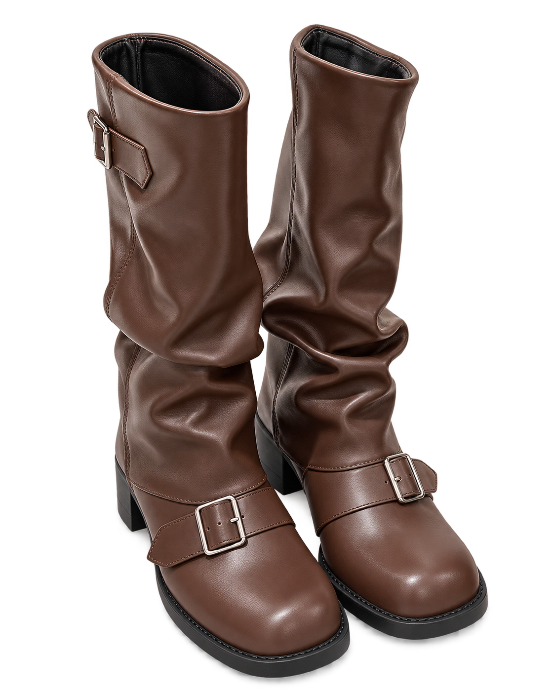Divaura Slouchy Boots™