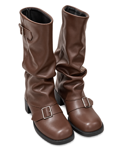 Divaura Slouchy Boots™