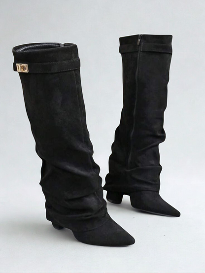 Divaura Suede Boots™