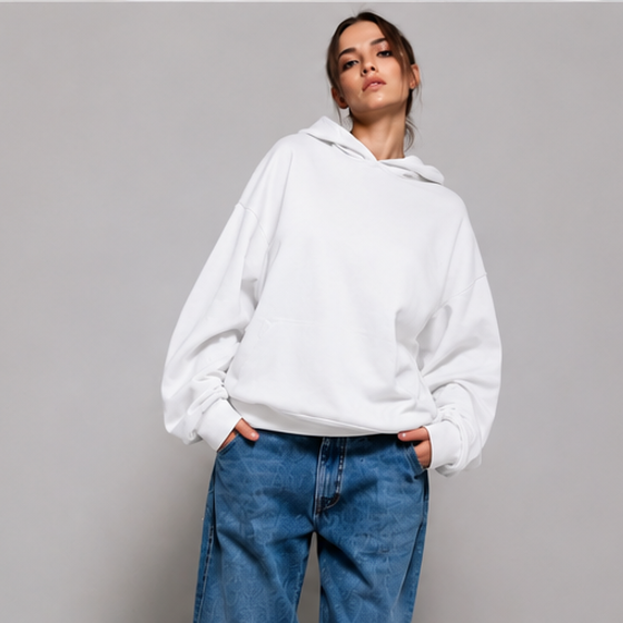 Divaura Backless Hoodie ™