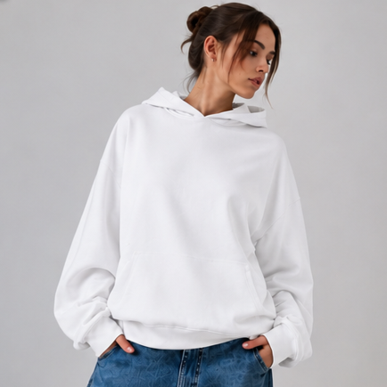 Divaura Backless Hoodie ™