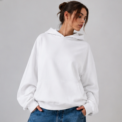 Divaura Backless Hoodie ™