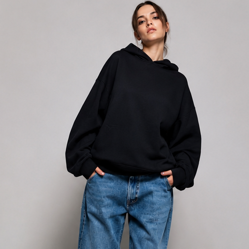 Divaura Backless Hoodie ™