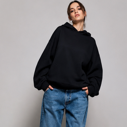 Divaura Backless Hoodie ™