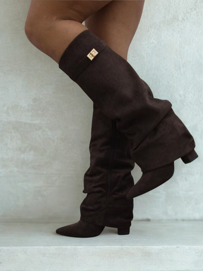 Divaura Suede Boots™