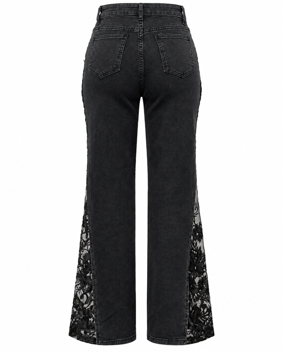 Divaura Floral Lace Jeans™