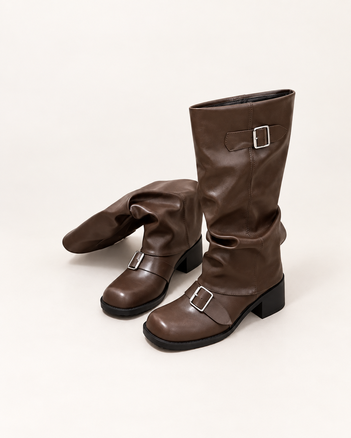 Divaura Slouchy Boots™