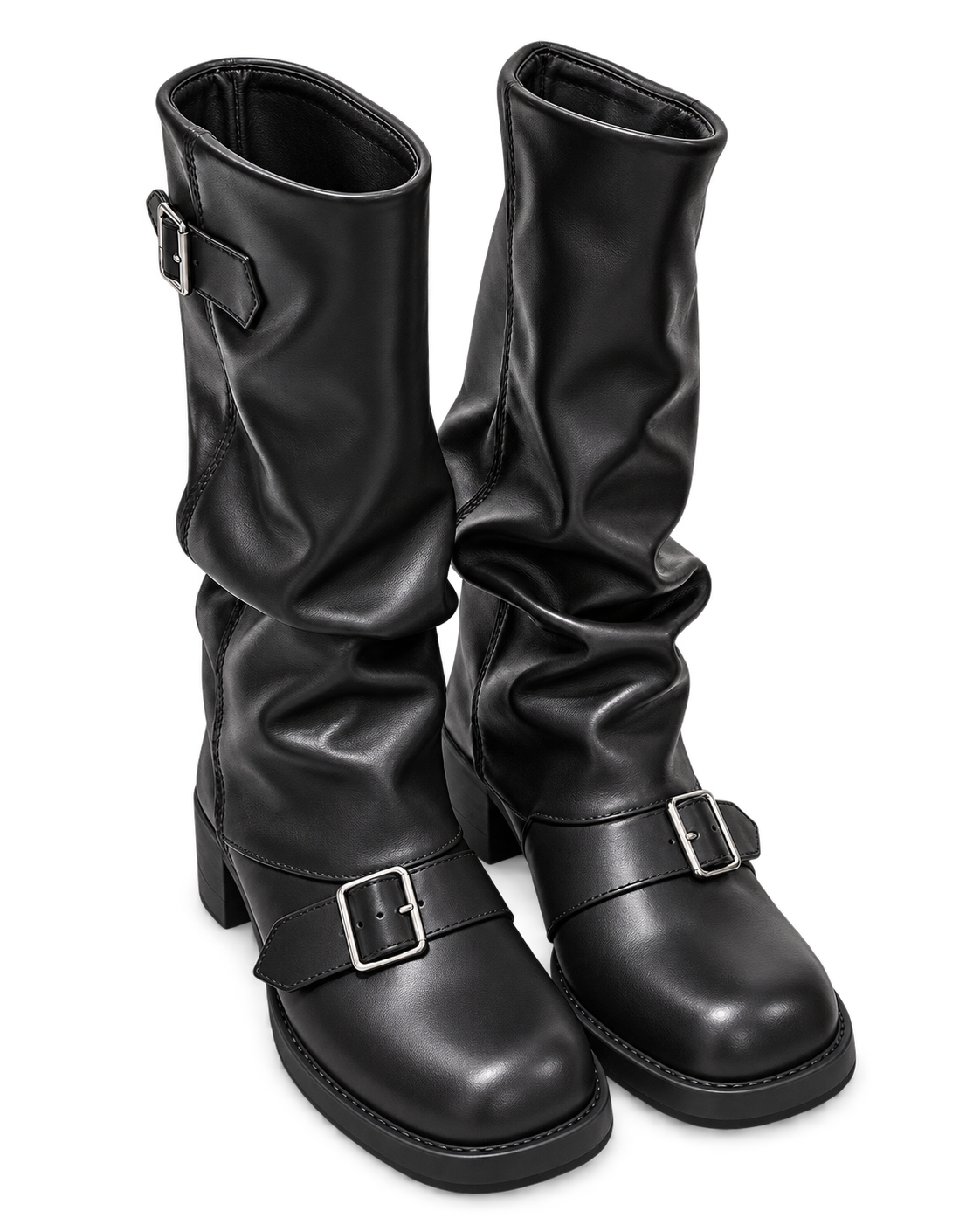 Divaura Slouchy Boots™