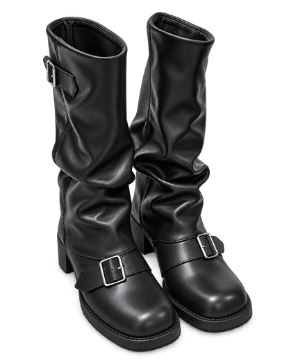Divaura Slouchy Boots™