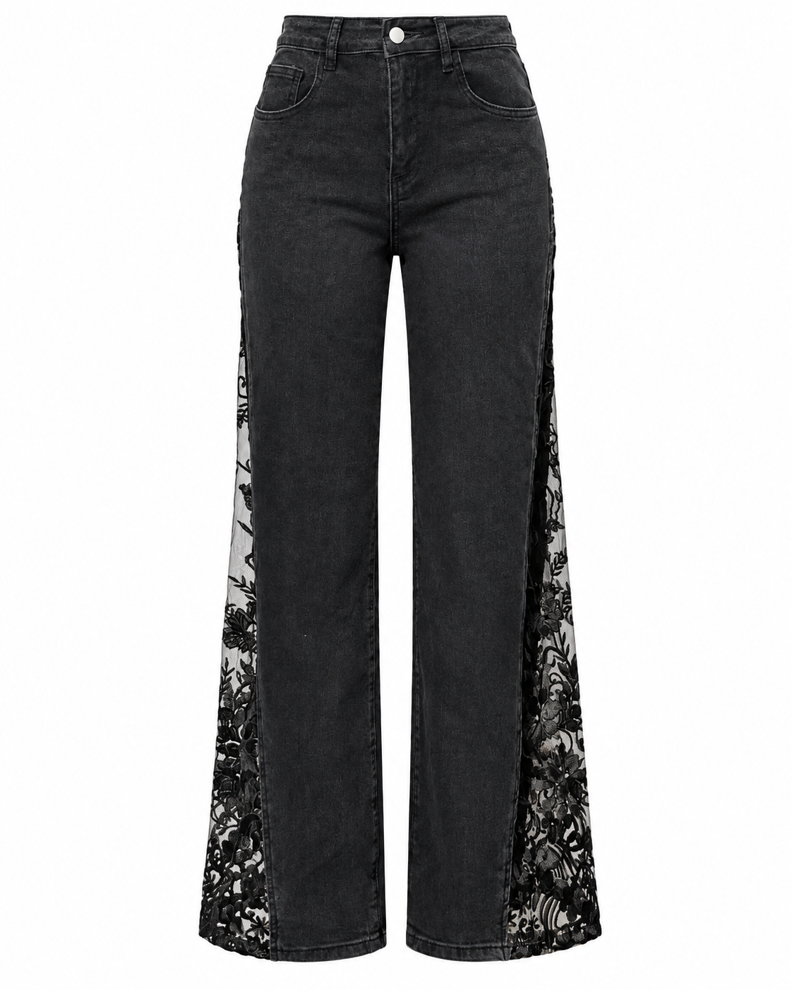 Divaura Floral Lace Jeans™