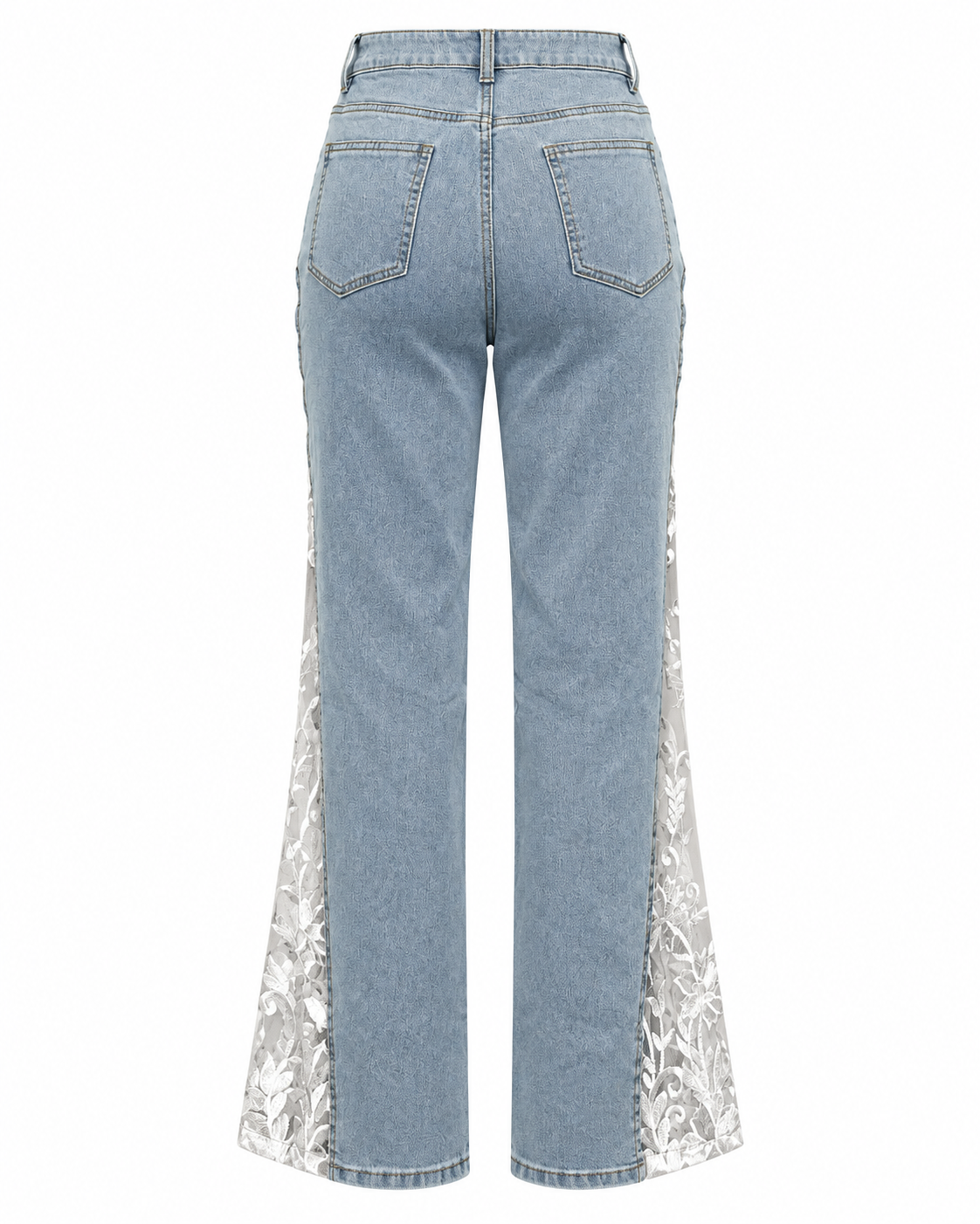Divaura Floral Lace Jeans™