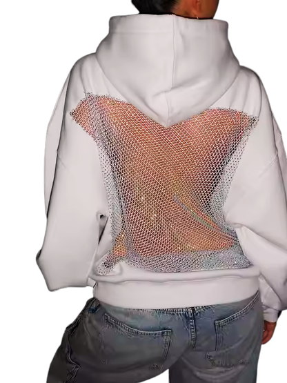 Divaura Backless Hoodie ™