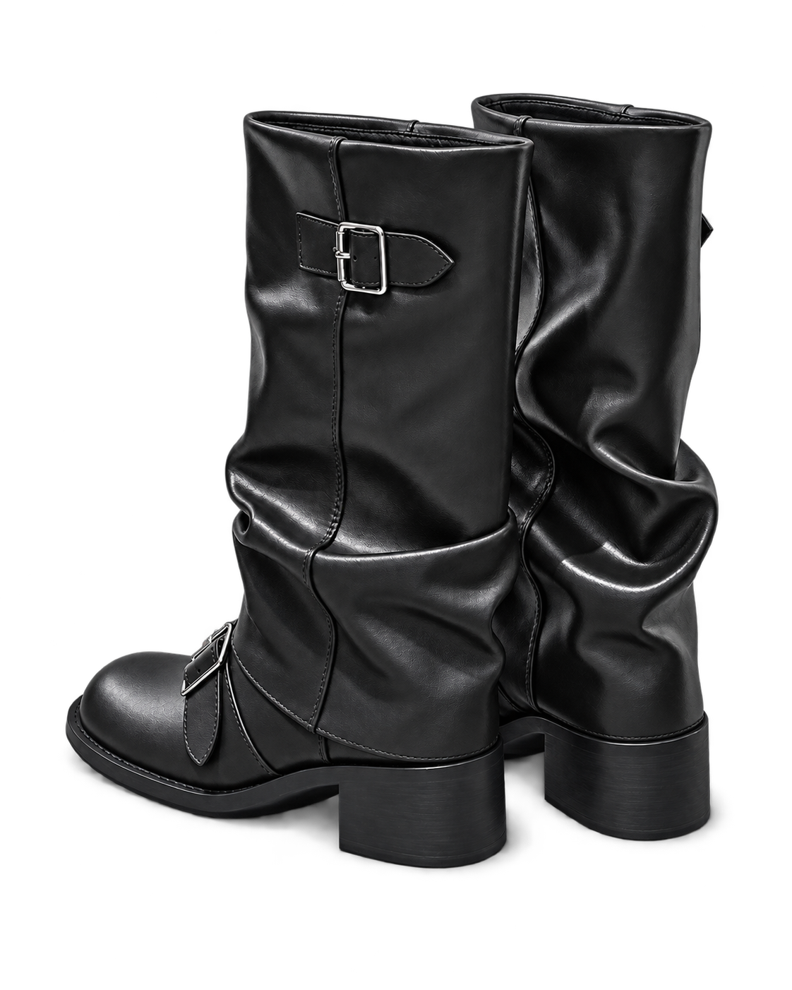 Divaura Slouchy Boots™