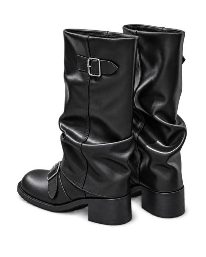Divaura Slouchy Boots™