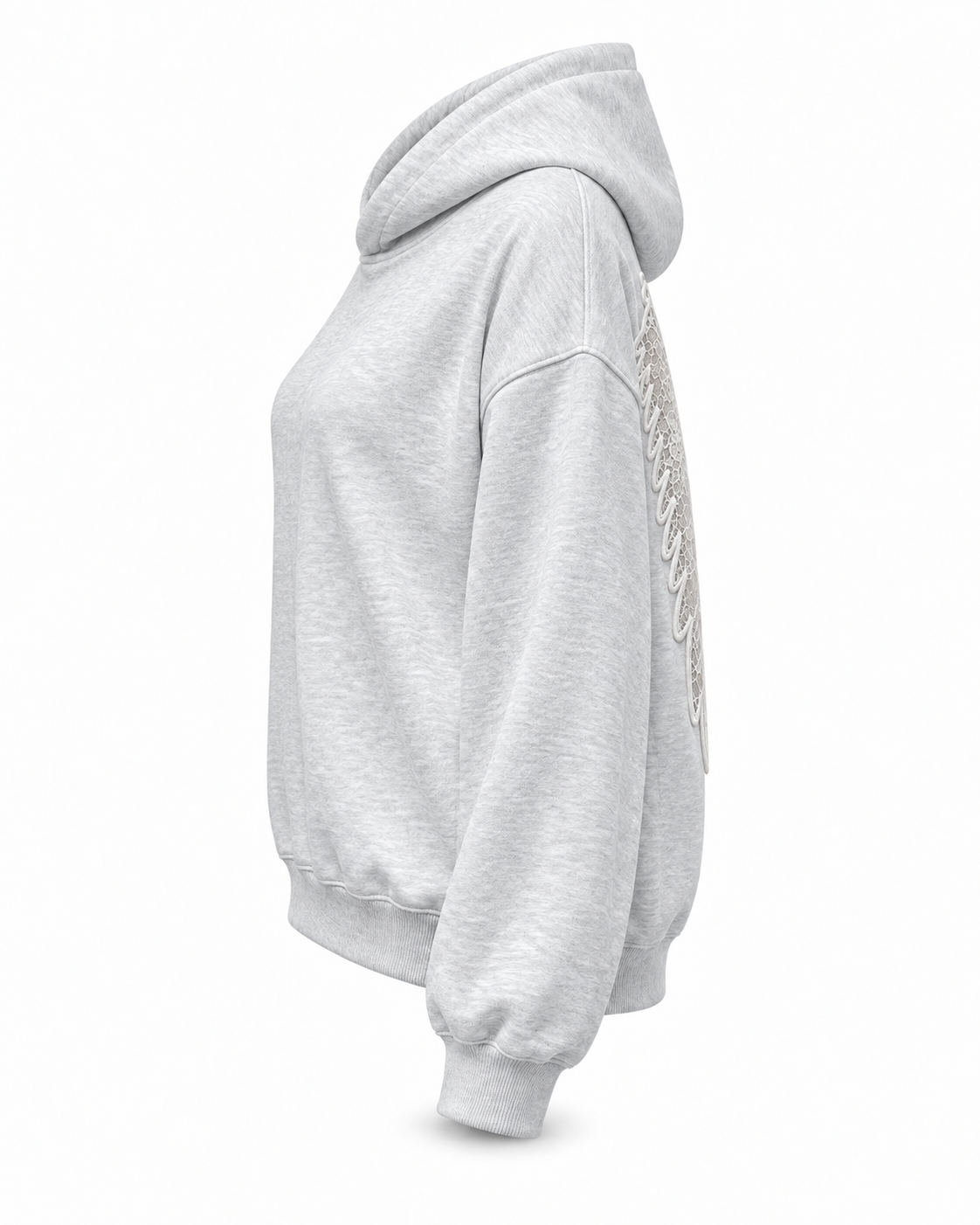 Divaura Angel Hoodie™