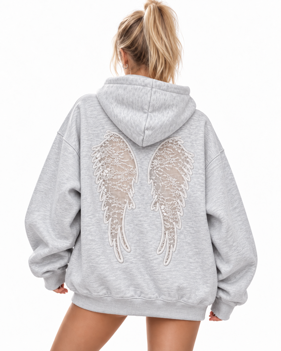 Divaura Angel Hoodie™