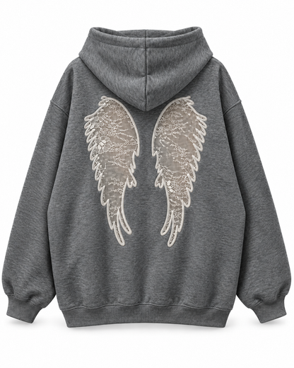 Divaura Angel Hoodie™