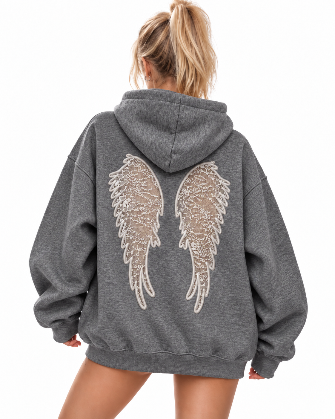 Divaura Angel Hoodie™