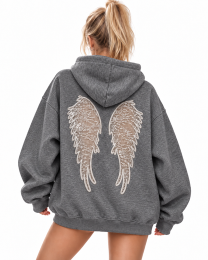 Divaura Angel Hoodie™