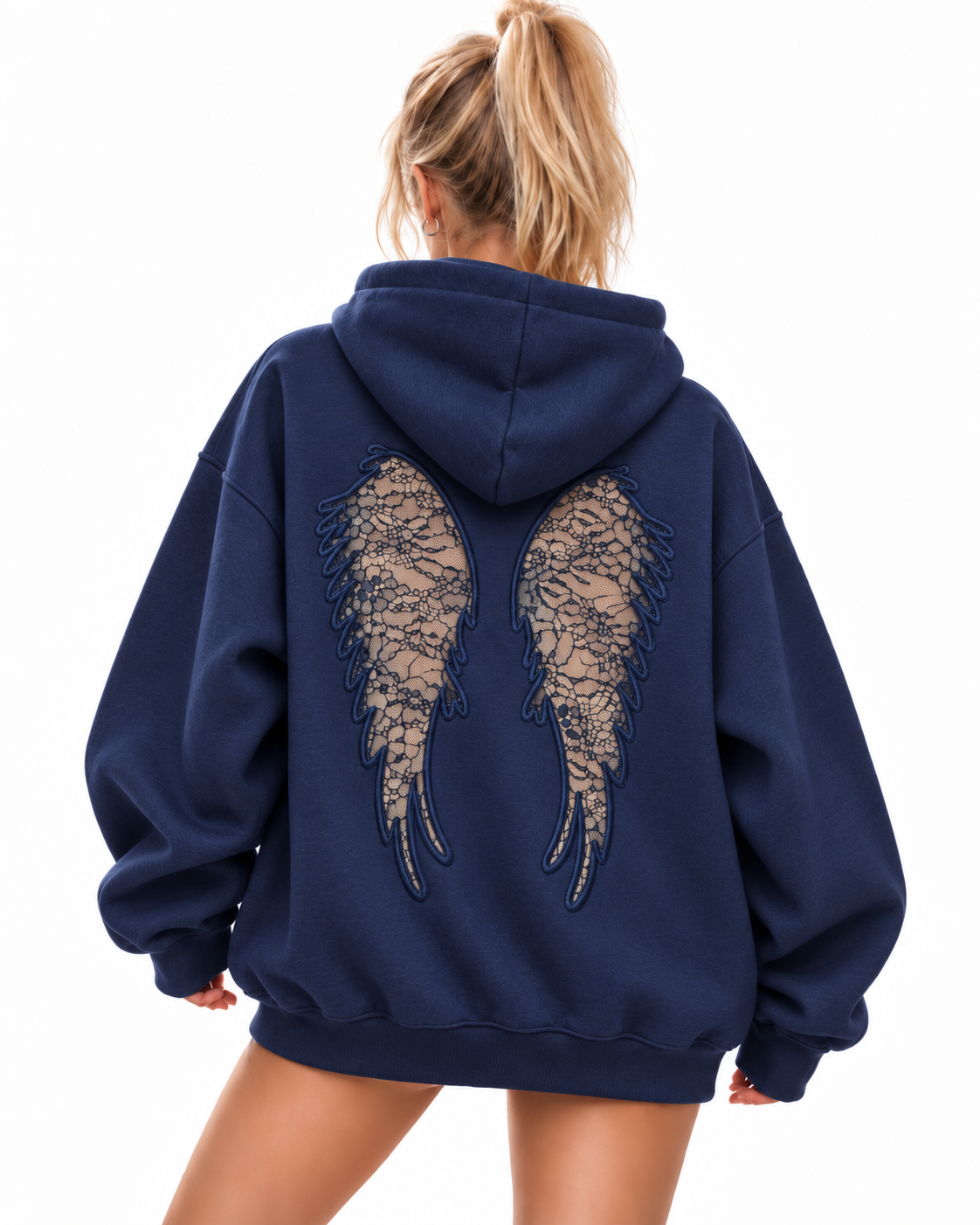 Divaura Angel Hoodie™
