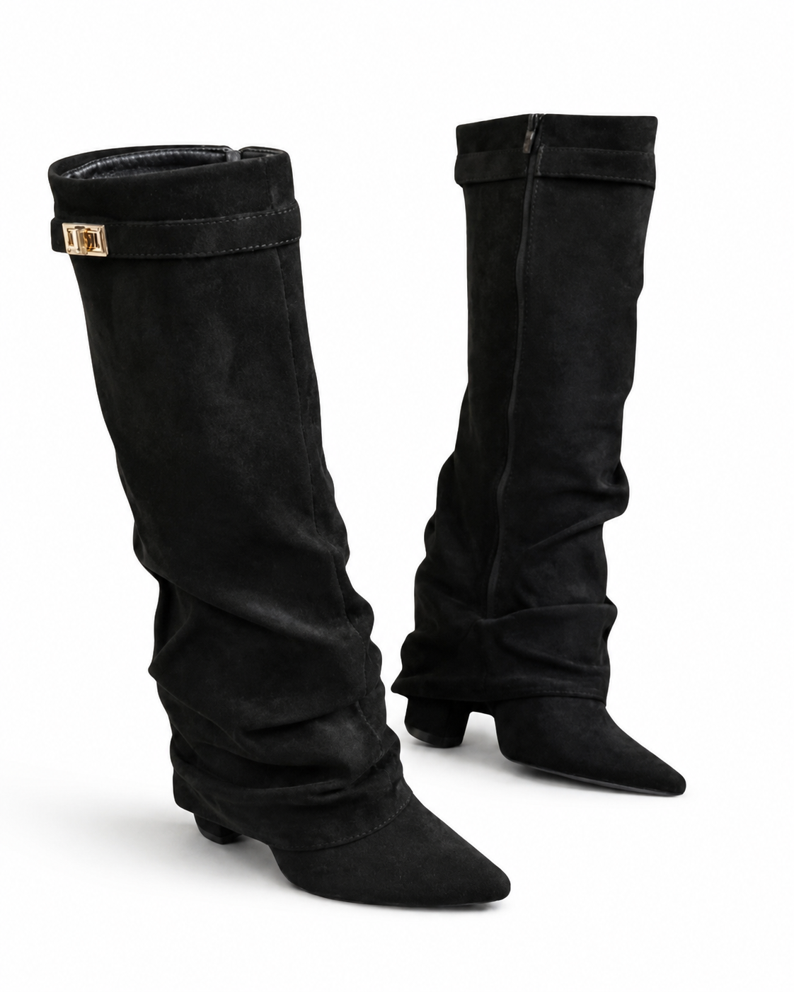 Divaura Suede Boots™