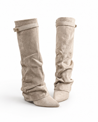 Divaura Suede Boots™