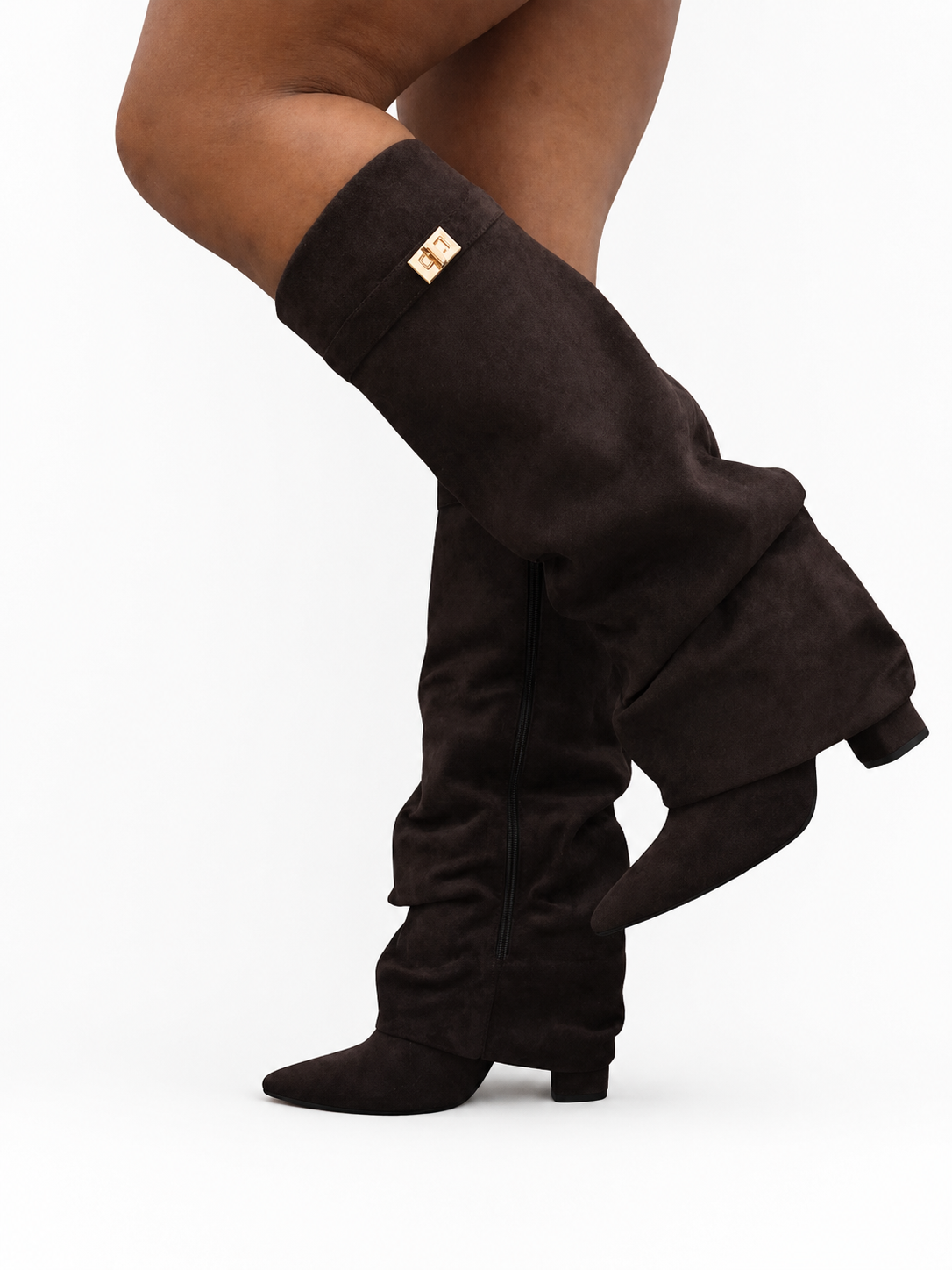 Divaura Suede Boots™