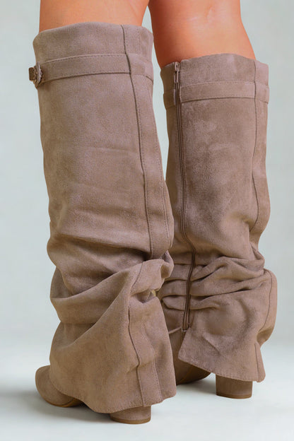 Divaura Suede Boots™