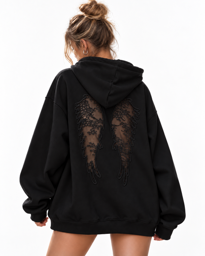 Divaura Angel Hoodie™