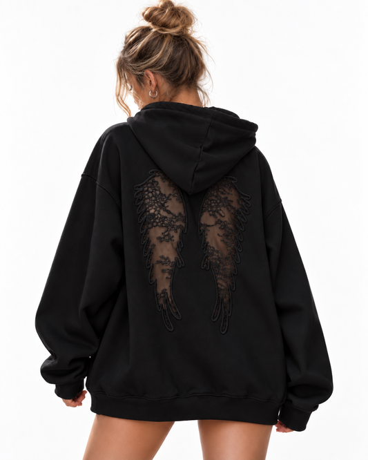 Divaura Angel Hoodie™